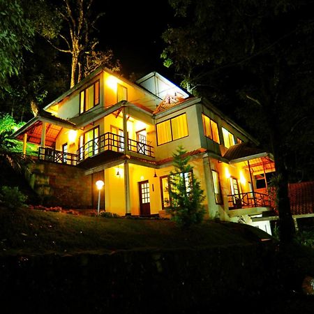 Violet Woods Hotel Munnar Exterior foto