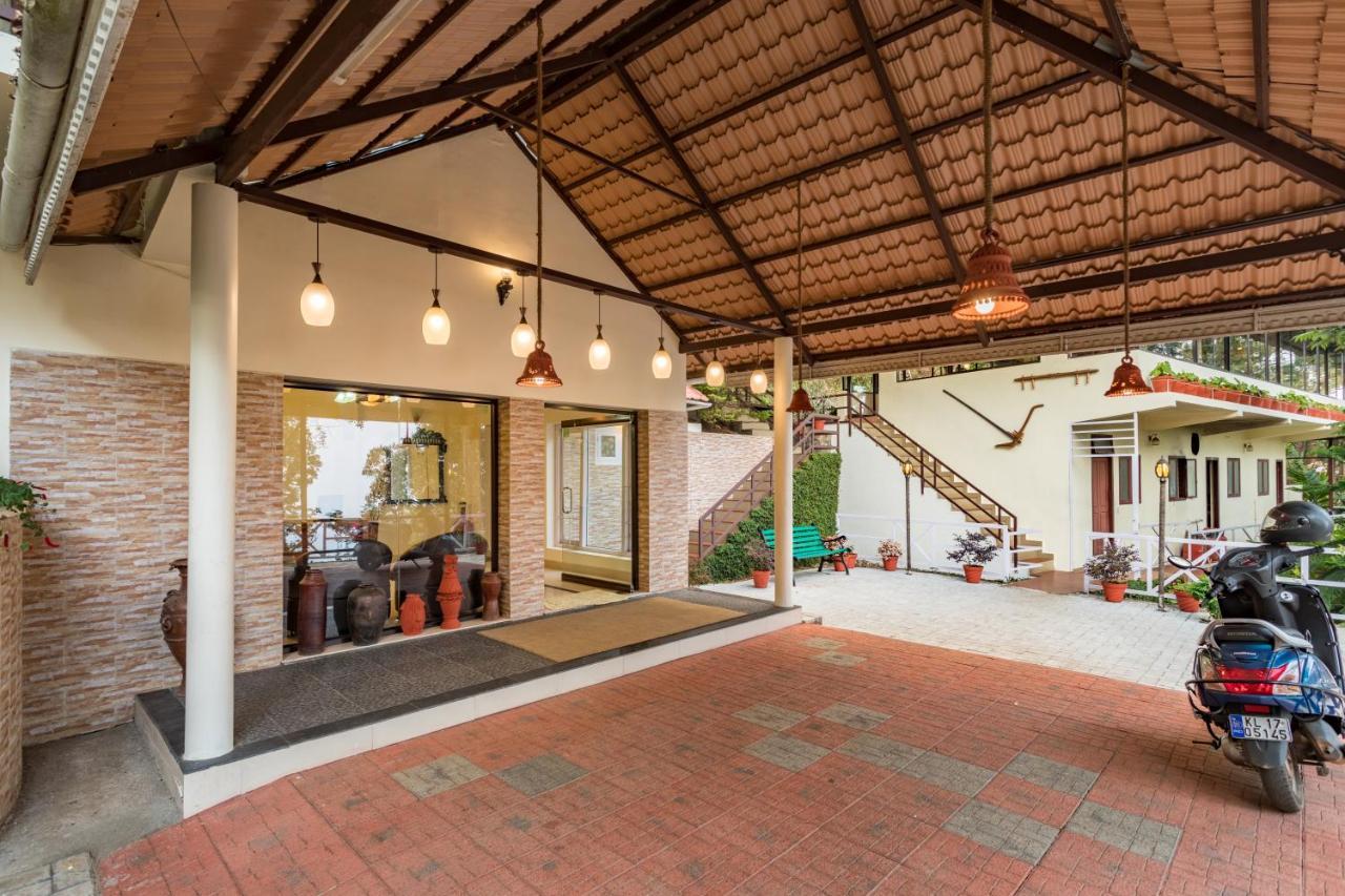 Violet Woods Hotel Munnar Exterior foto