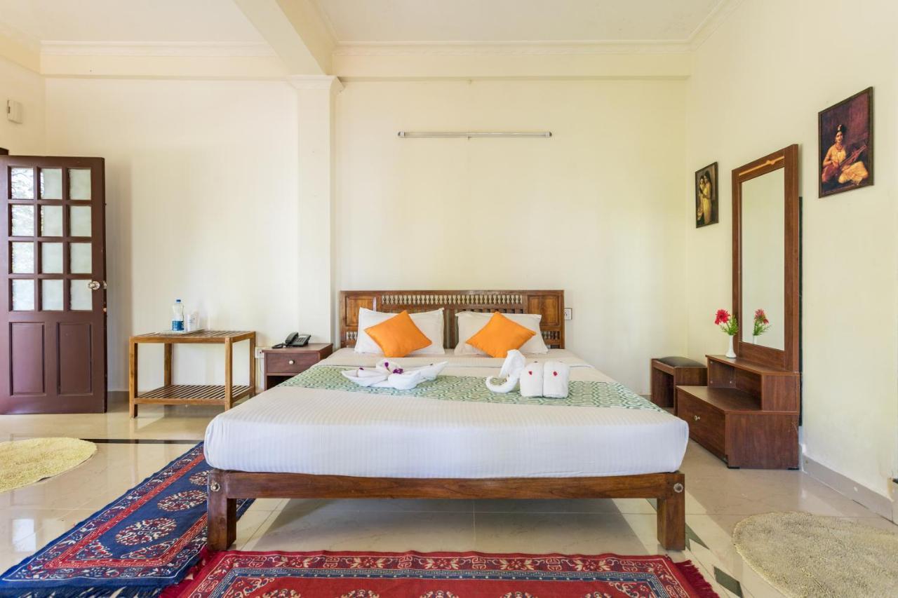 Violet Woods Hotel Munnar Exterior foto