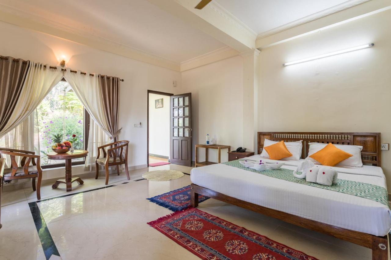 Violet Woods Hotel Munnar Exterior foto