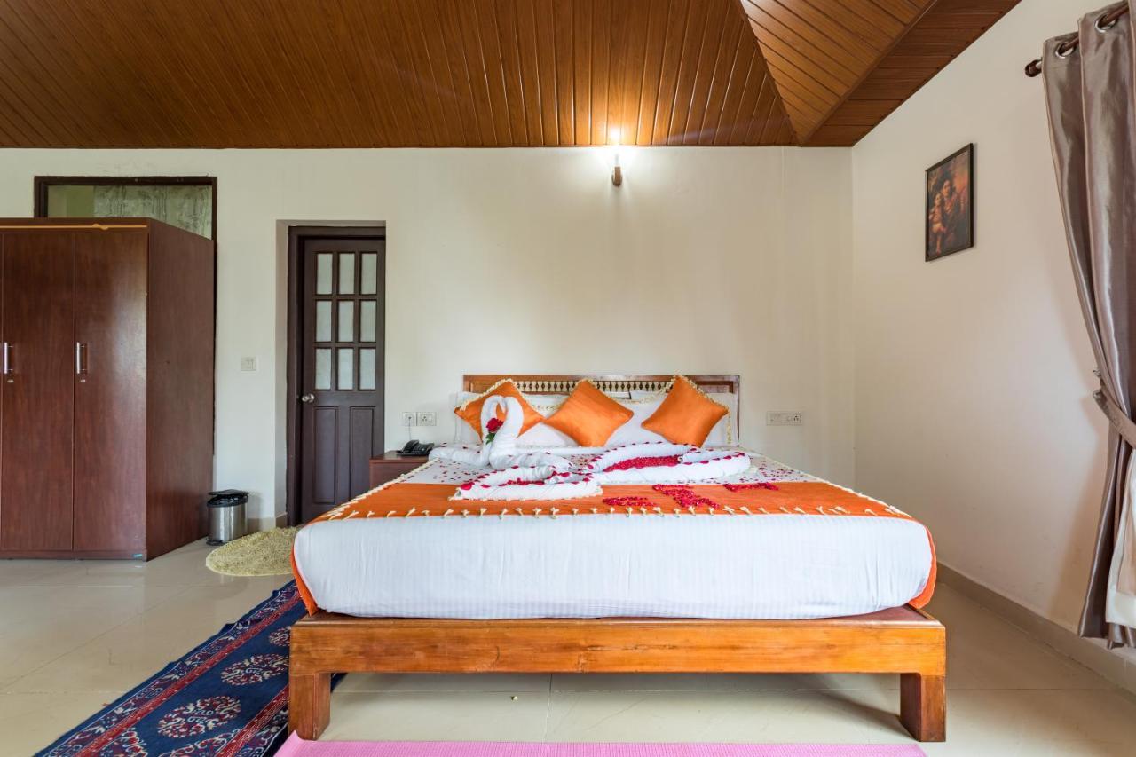 Violet Woods Hotel Munnar Exterior foto