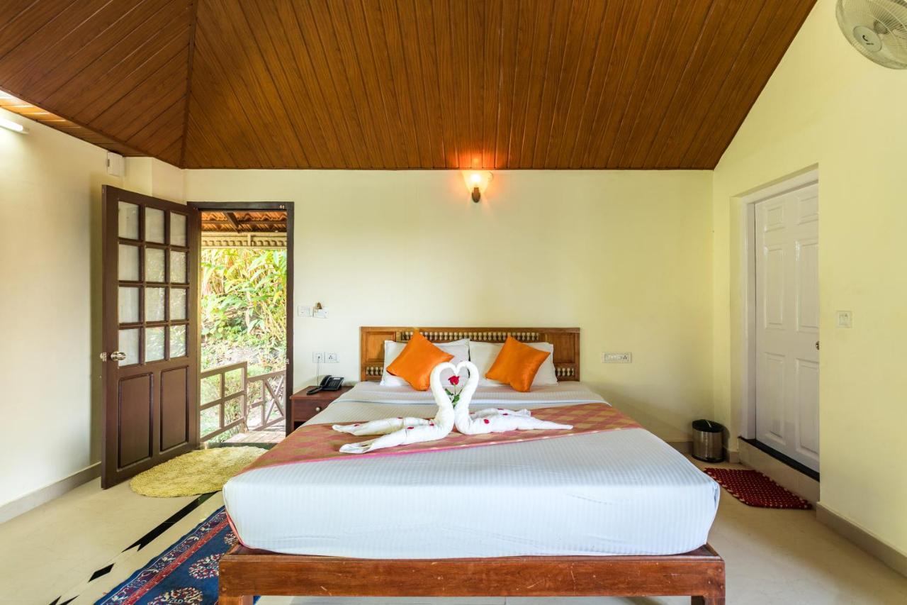 Violet Woods Hotel Munnar Exterior foto