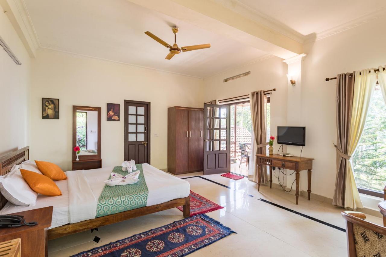 Violet Woods Hotel Munnar Exterior foto