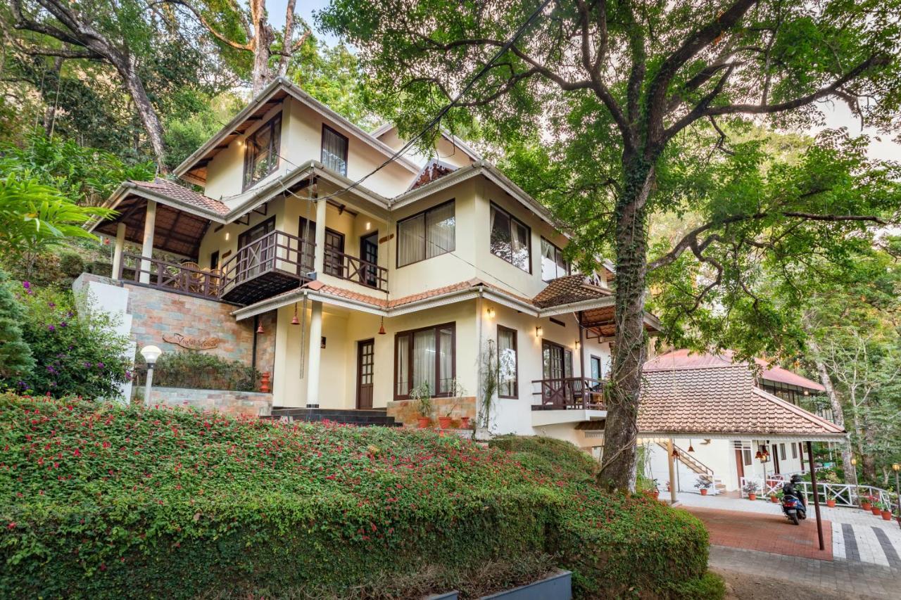 Violet Woods Hotel Munnar Exterior foto