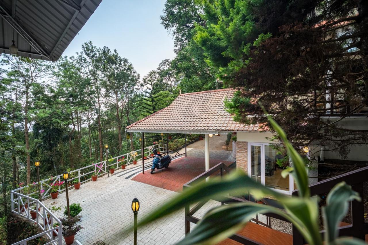 Violet Woods Hotel Munnar Exterior foto