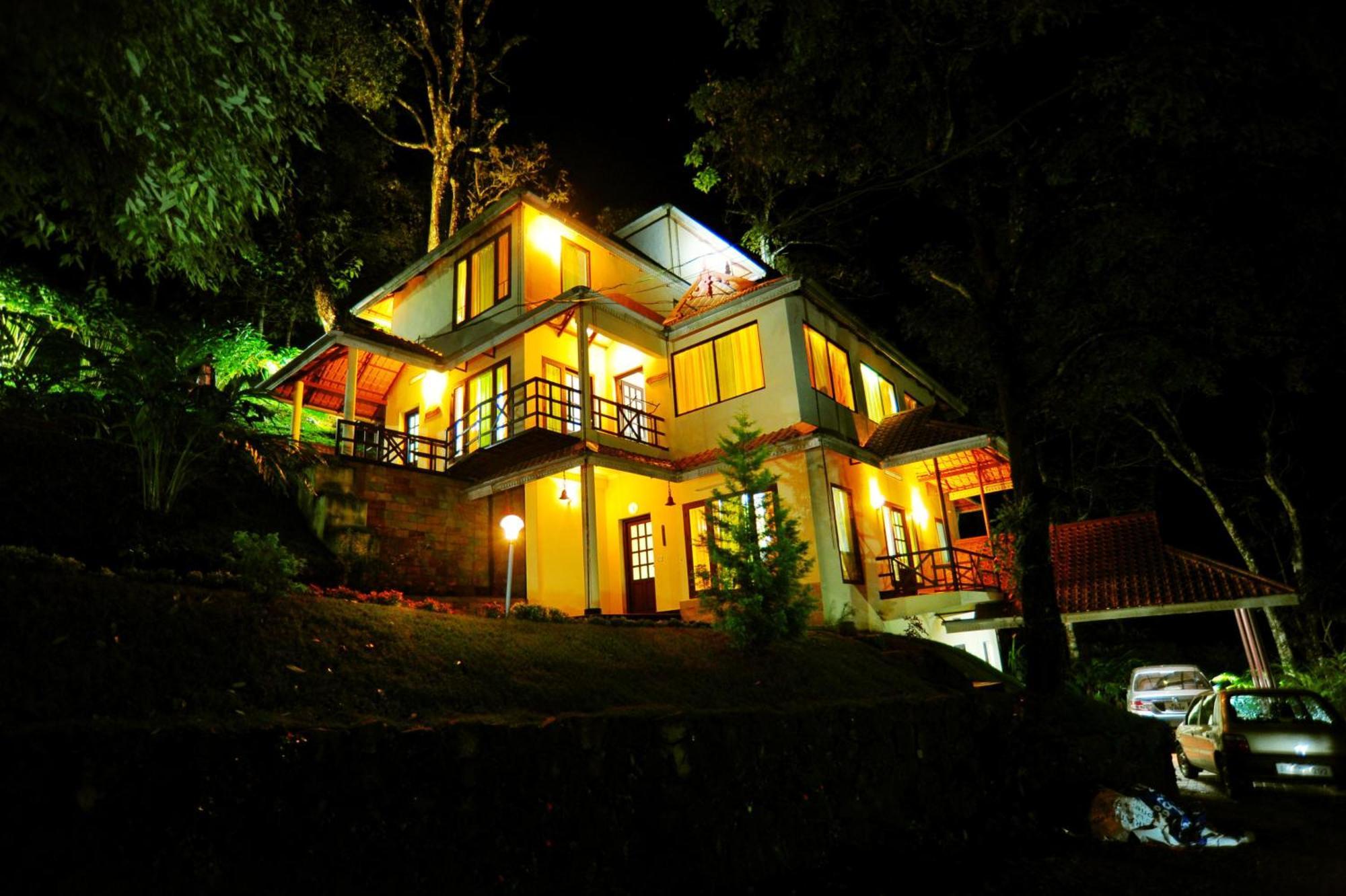 Violet Woods Hotel Munnar Exterior foto
