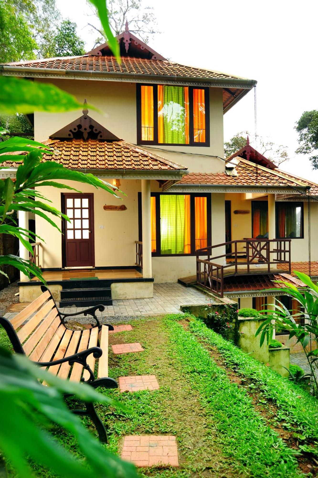 Violet Woods Hotel Munnar Exterior foto
