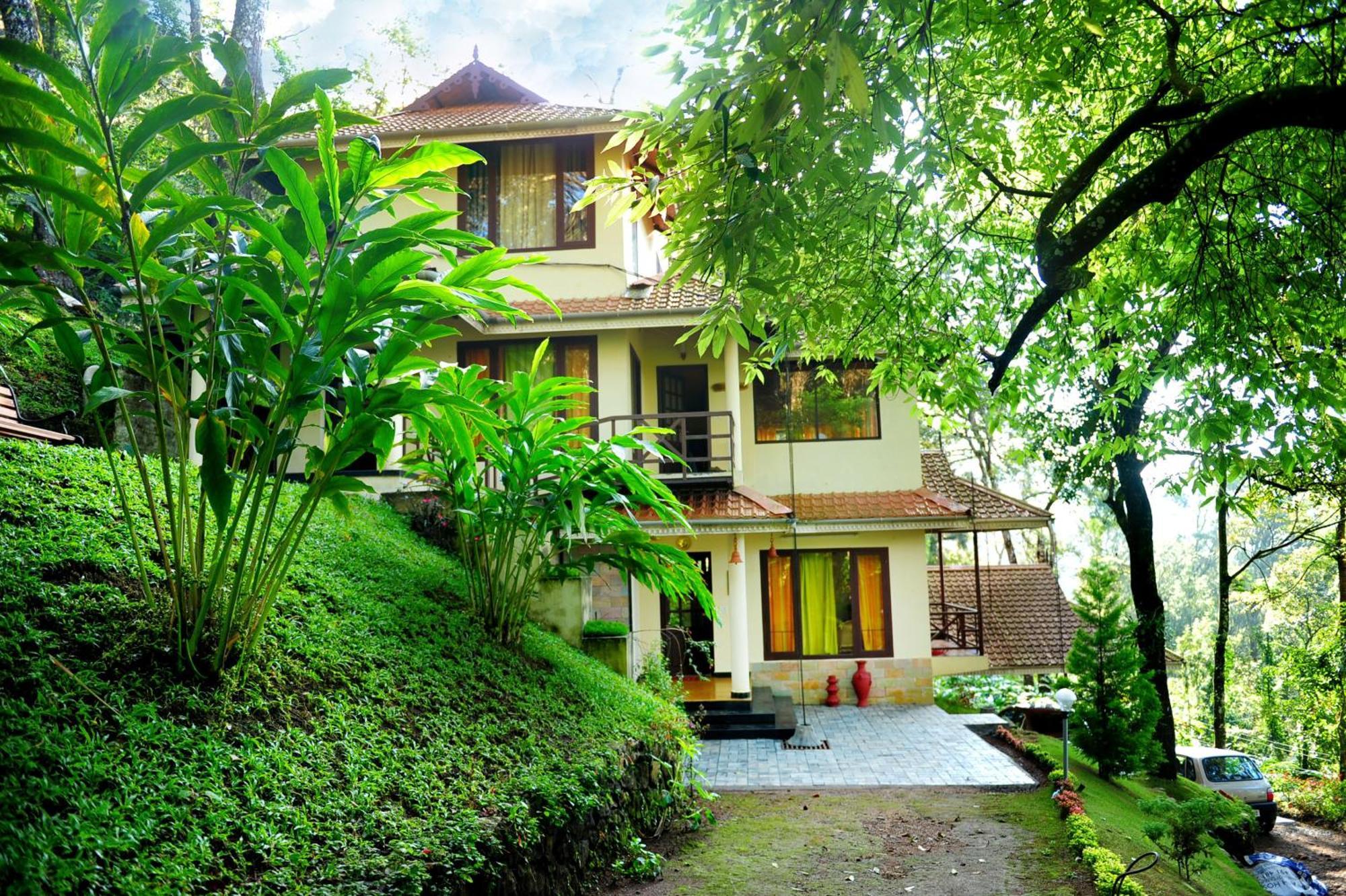 Violet Woods Hotel Munnar Exterior foto